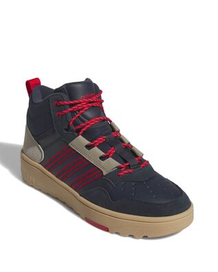 Ανδρικά Sneakers Μποτάκια Adidas - Hoops 4.0 Mid Winte