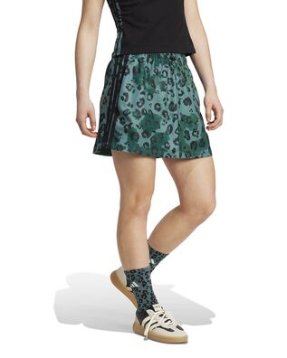 Γυναικεία Mini Φούστα Adidas - W Aop