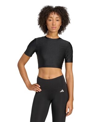 Γυναικεία Κοντομάνικη Μπλούζα Adidas - We Shn