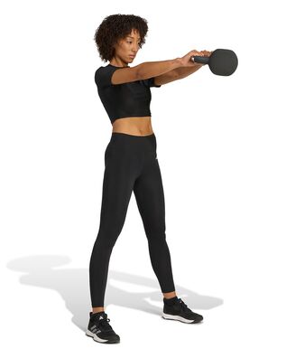 Γυναικεία Κοντομάνικη Μπλούζα Adidas - We Shn