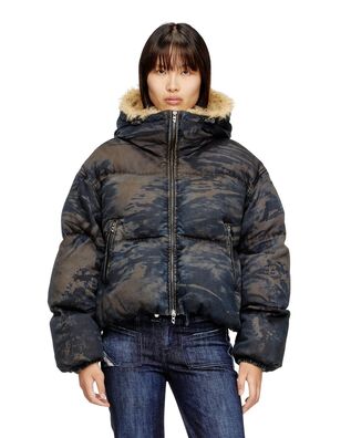 Γυναικείο Jacket Diesel -  W-Aves-Fur