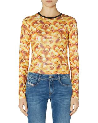 Γυναικεία Μακρυμάνικη Μπλούζα Diesel -  T-Unclau