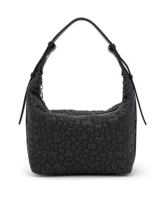 Tous - Hobo M. Tous Puffy Bear Negro   