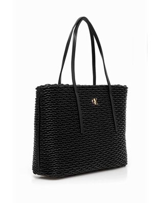 Γυναικεία Τσάντα Tote Calvin Klein - Pleated