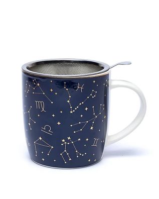 Κούπα τσαγιού Mani - Tea InfuserMug Star Signs