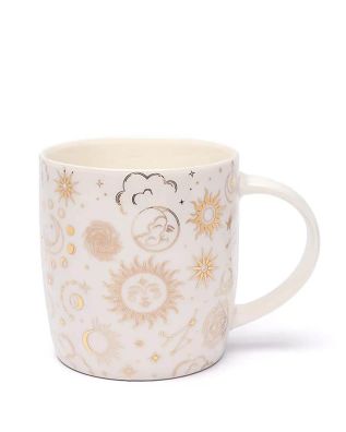 Mani - Tea Mug With Sieve Astrology  