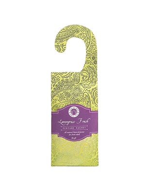 Αρωματικό χώρου Song of India -  Fragrance sachet lemongrassfresh 20 g