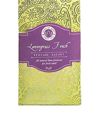 Αρωματικό χώρου Song of India -  Fragrance sachet lemongrassfresh 20 g