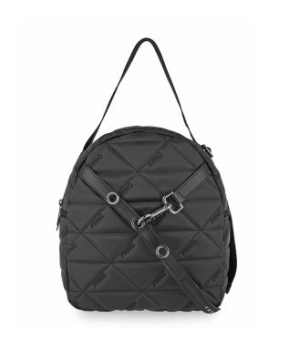 Frnc - 4152 Water Repellent Satin Backpack   