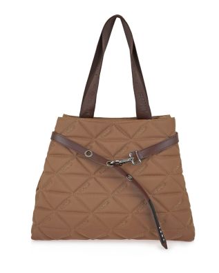 Γυναικεία Τσάντα Frnc - 4160 Water Repellent Satin Hobo