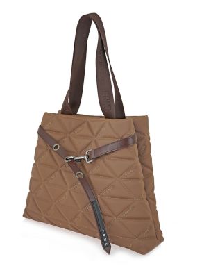 Γυναικεία Τσάντα Frnc - 4160 Water Repellent Satin Hobo