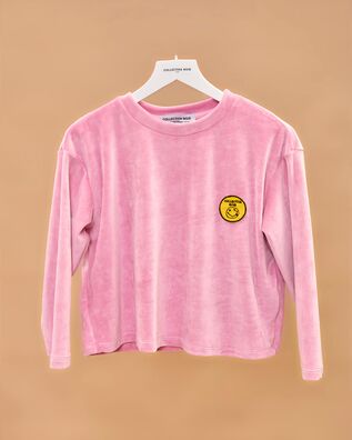 Γυναικεία Μακρυμάνικη Μπλούζα Collectiva Noir - Ioli