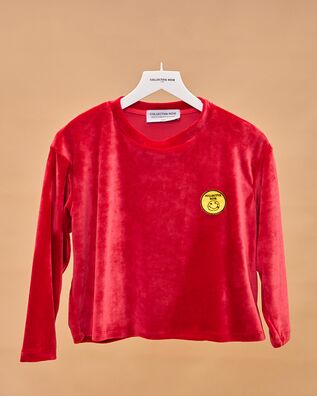 Γυναικεία Μακρυμάνικη Μπλούζα Collectiva Noir - Ioli