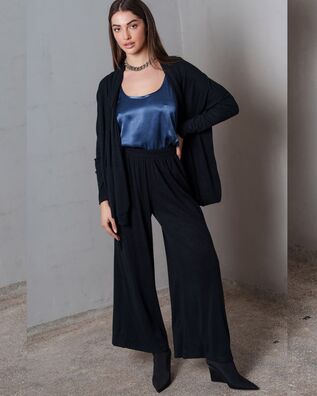 Γυναικειο Παντελόνι Collectiva Noir - Lia