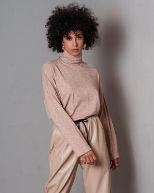 Γυναικεία Μακρυμάνικη Μπλούζα Collectiva Noir - Flow