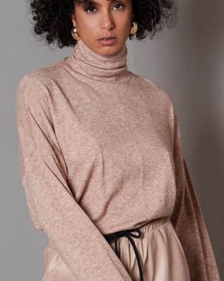 Γυναικεία Μακρυμάνικη Μπλούζα Collectiva Noir - Flow