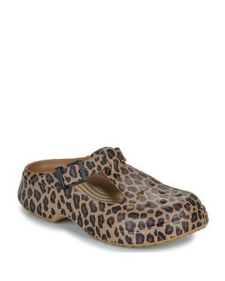 Γυναικεία Flats Clogs Crocs - Cls Mary Jane Animal