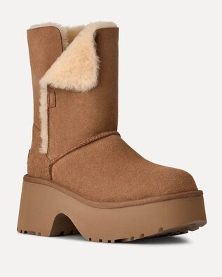 Γυναικείες Μπότες Ugg - New Heights Cuff