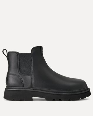 Ugg - Chelsea Lug Leather Boots