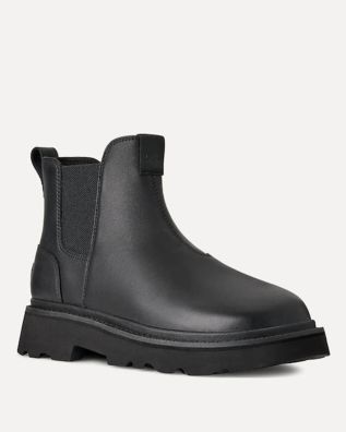 Ugg - Chelsea Lug Leather Boots
