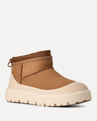 Ανδρικά Μποτάκια Ugg - Cl Ultra Mini Weather Hybrid