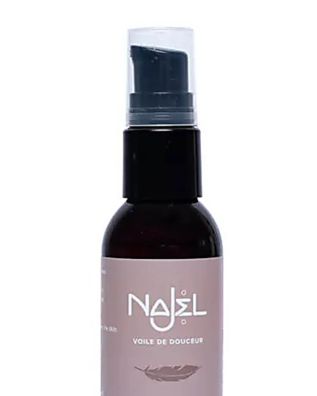 Λάδι Najel - Bio Sweet Almond Μassage Αnd Skin Oil 80 ml