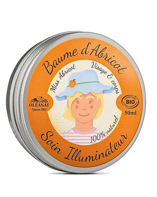 Βάλσαμο Προσώπου Le Secret - Oleanat Butter Apricot BIO