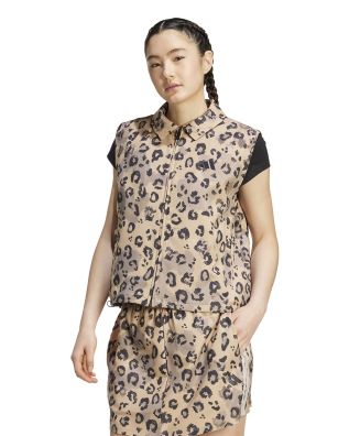 Γυναικείο Αμάνικο Γιλέκο Adidas - W Aop Vest