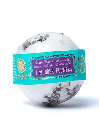 Βόμβα Μπάνιου - Saules Riga Lavender Flowers