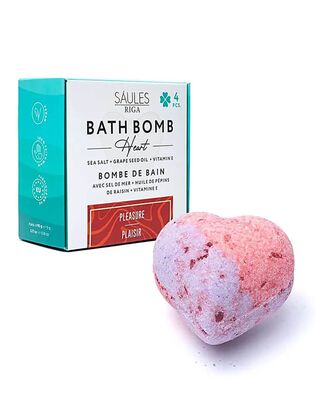 Βόμβα Μπάνιου - Saules Riga Ηeart Pleasure