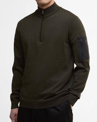 Ανδρική Μπλούζα Πουλόβερ Barbour - B.Intl Blades