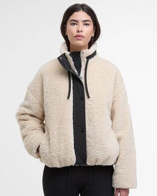 Γυναικείο Jacket Barbour - B.Intl Palma Fleece