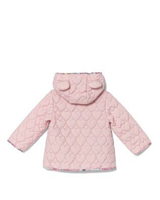 Παιδικό Μπουφάν Guess - Padded Hooded Ls W/Zip