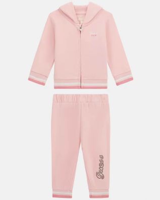 Παιδικό Set Guess - Set Hooded Ls Active Top+Pants