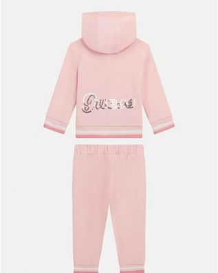 Παιδικό Set Guess - Set Hooded Ls Active Top+Pants