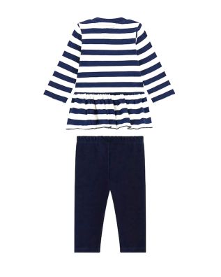 Βρεφικό Set Guess Μπλούζα + Παντελόνι - Ls