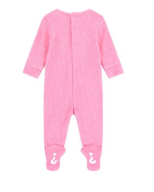 Παιδική Ολόσωμη Φόρμα Guess - Jacquard Interlock Overall