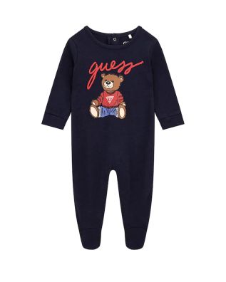 Παιδική Ολόσωμη Φόρμα Guess - Interlock Overall