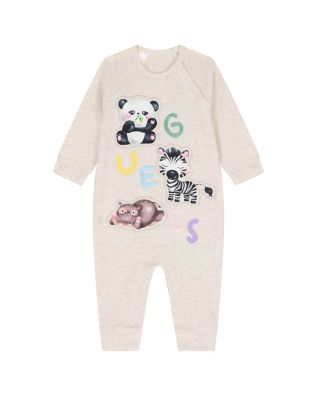 Παιδική Ολόσωμη Φόρμα Guess - Interlock Overall