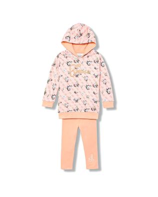 Παιδικό Set Guess Μπλούζα + Κολάν - Ls Active