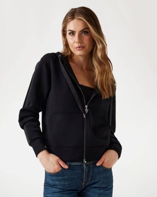 Γυναικεία Μπλούζα με Κουκούλα Guess - New Scuba