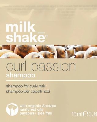 Σαμπουάν Milk Shake για Σγουρά Μαλλιά - Ms Curl Passion 300Ml
