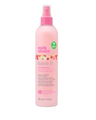 Conditioner Μαλλιών Milk Shake για Ενυδάτωση - Ms Leave In Flower Fragrance 350Ml