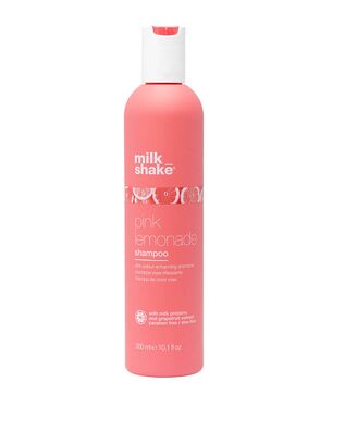 Σαμπουάν για Ξανθά ή Ανοιχτά Μαλλιά Milk Shake - Ms Pink Lemonade 300Ml
