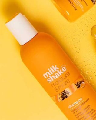 Σαμπουάν Ενυδάτωσης Milk Shake για Ξηρά Μαλλιά - Ms Moisture &amp; More  300Ml