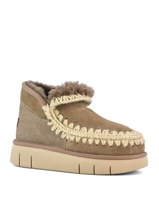 Γυναικεία Μποτάκια MOU - Eskimo Bounce Suede