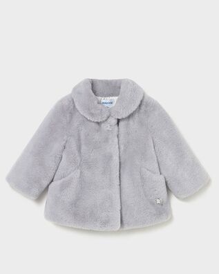 Παιδικό Παλτό Mayoral - Fur