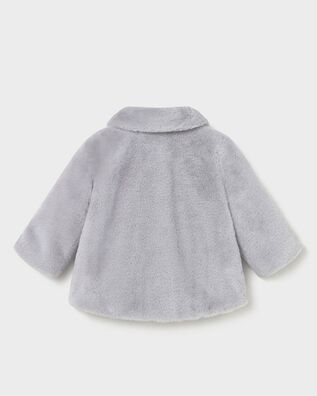 Παιδικό Παλτό Mayoral - Fur