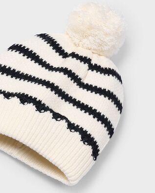 Παιδικό Set Mayoral Σκούφος + Κασκόλ - Stripes