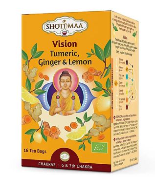 Shoti Maa - Vision Organic Herbal Tea 32 g